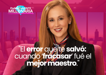 El error que te salvó: cuando «fracasar» fue el mejor maestro