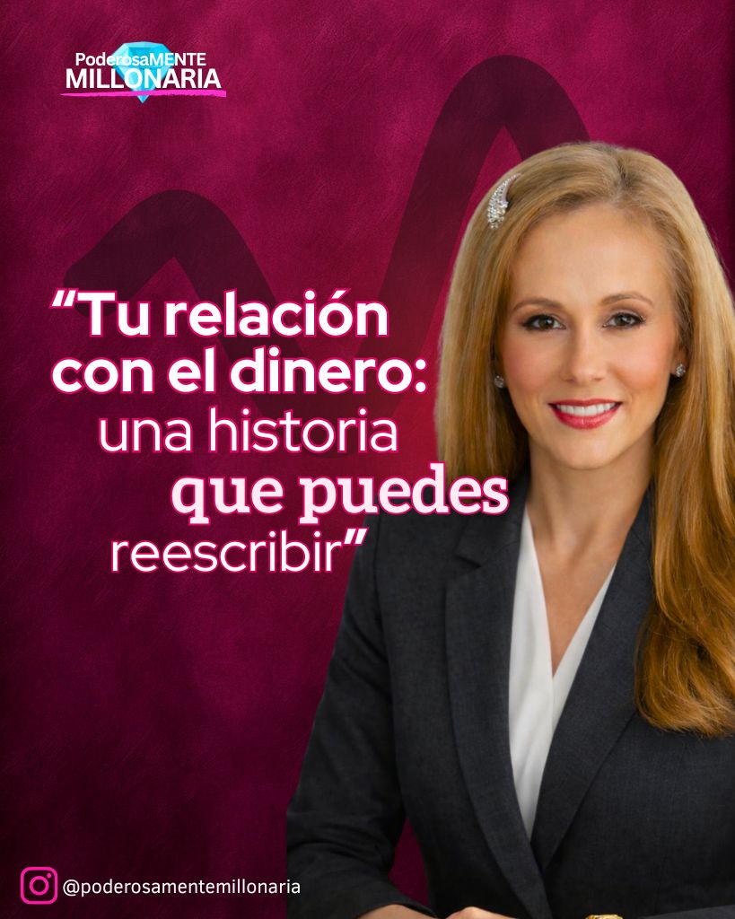 Tu relación con el dinero: una historia que puedes reescribir